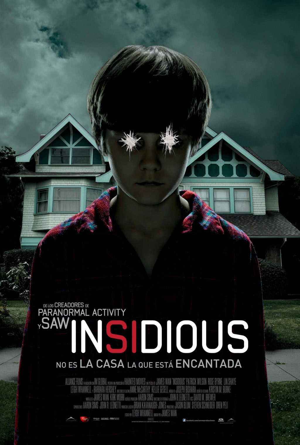 El juego del miedo VII